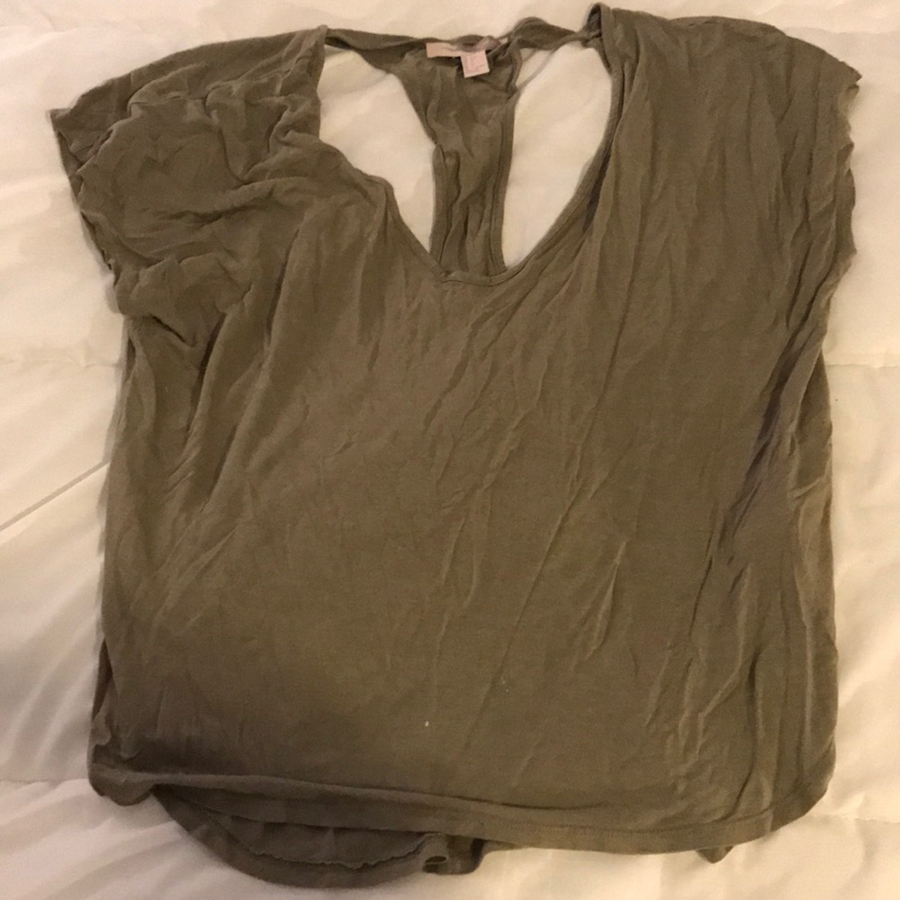 Flow shirt.
